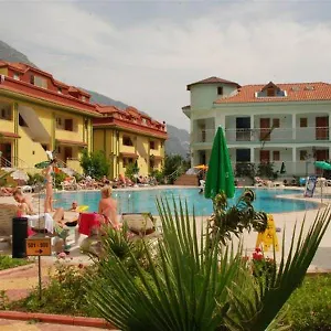 Hotel Dorian, Ölüdeniz