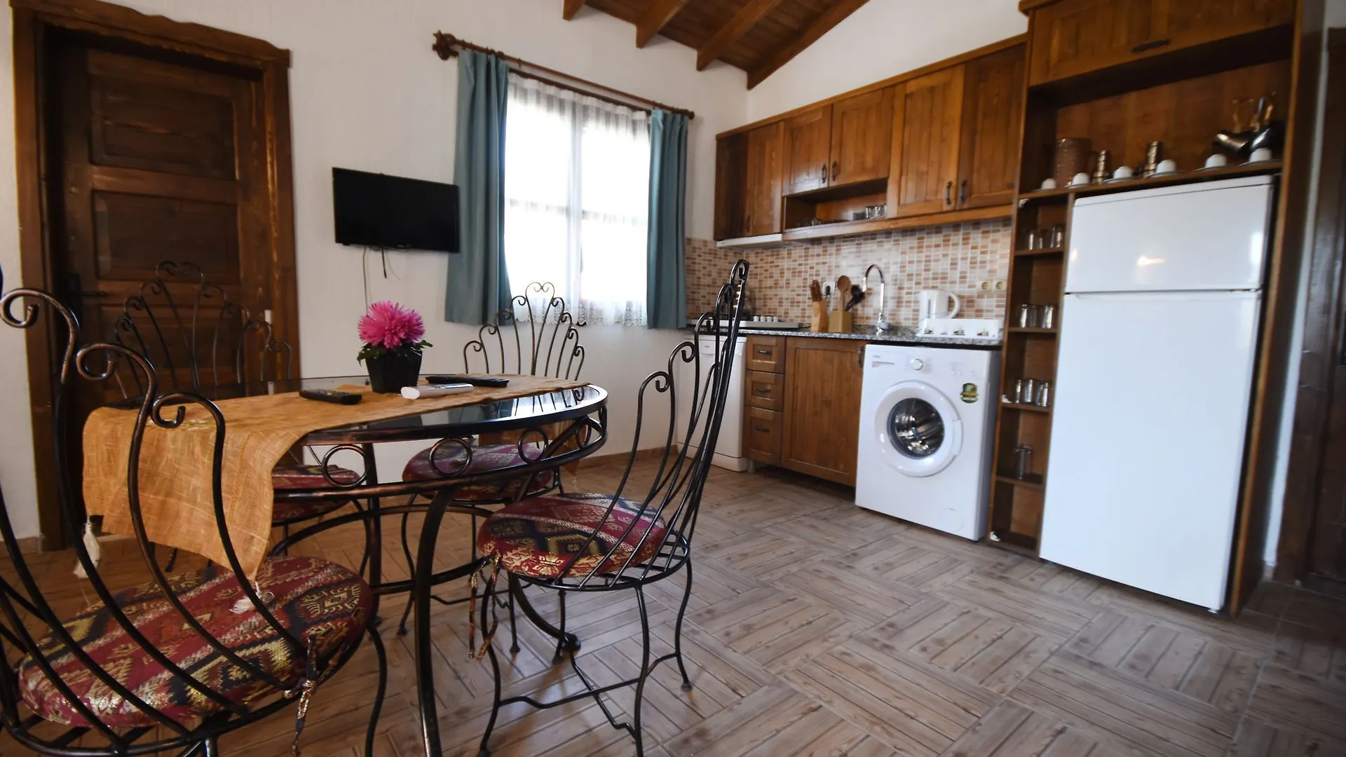 Kay6400 Villa Aykiz 2 Bedrooms Oludeniz