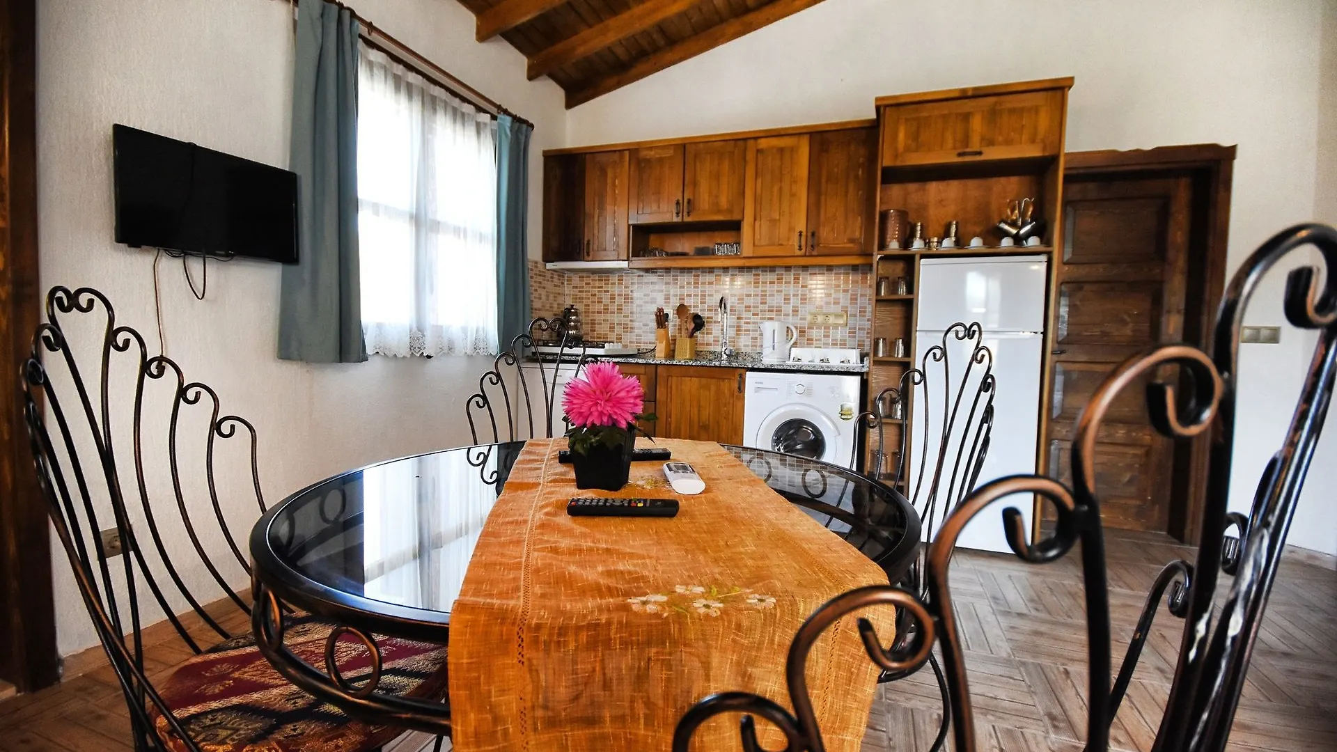 Kay6400 Villa Aykiz 2 Bedrooms Oludeniz