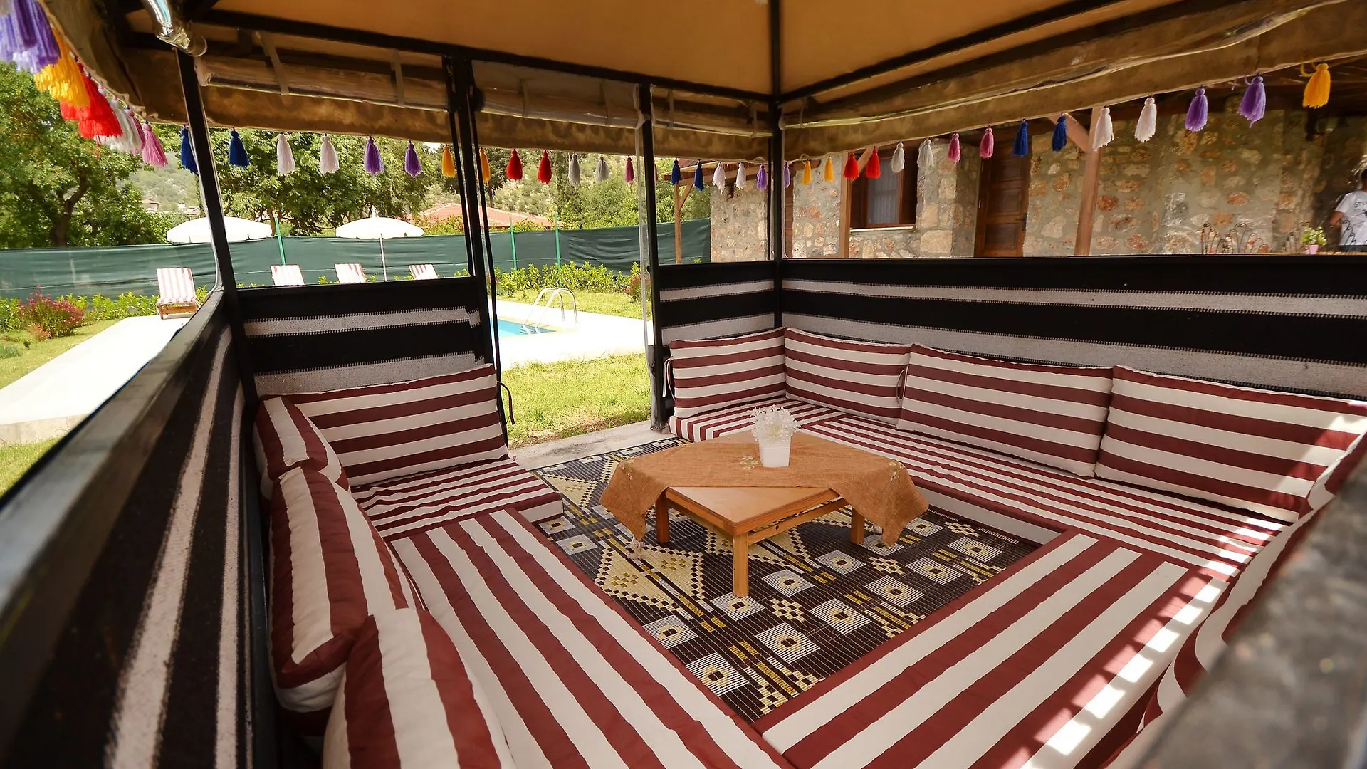 Kay6400 Villa Aykiz 2 Bedrooms Oludeniz