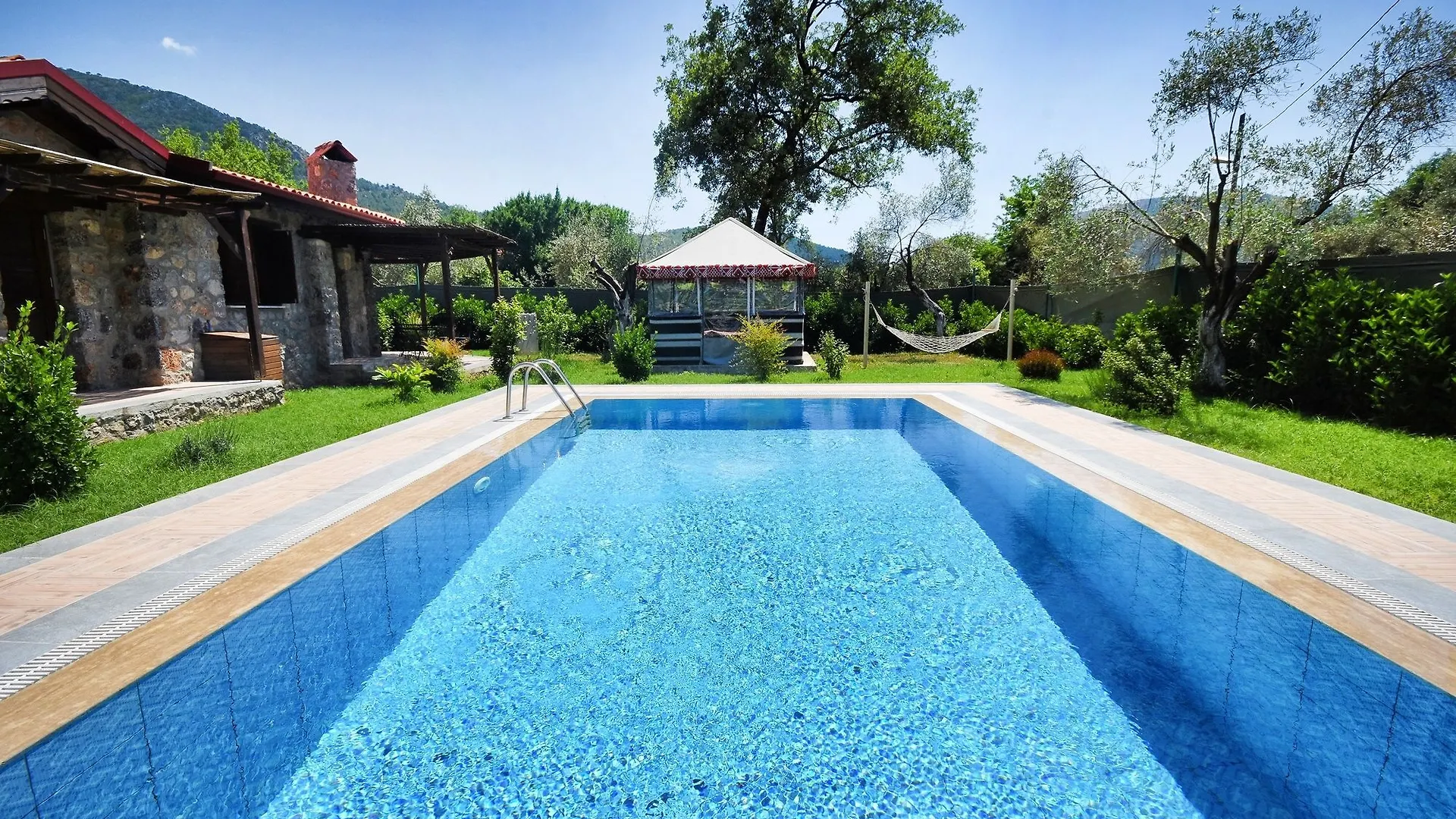 Kay6400 Villa Aykiz 2 Bedrooms Oludeniz