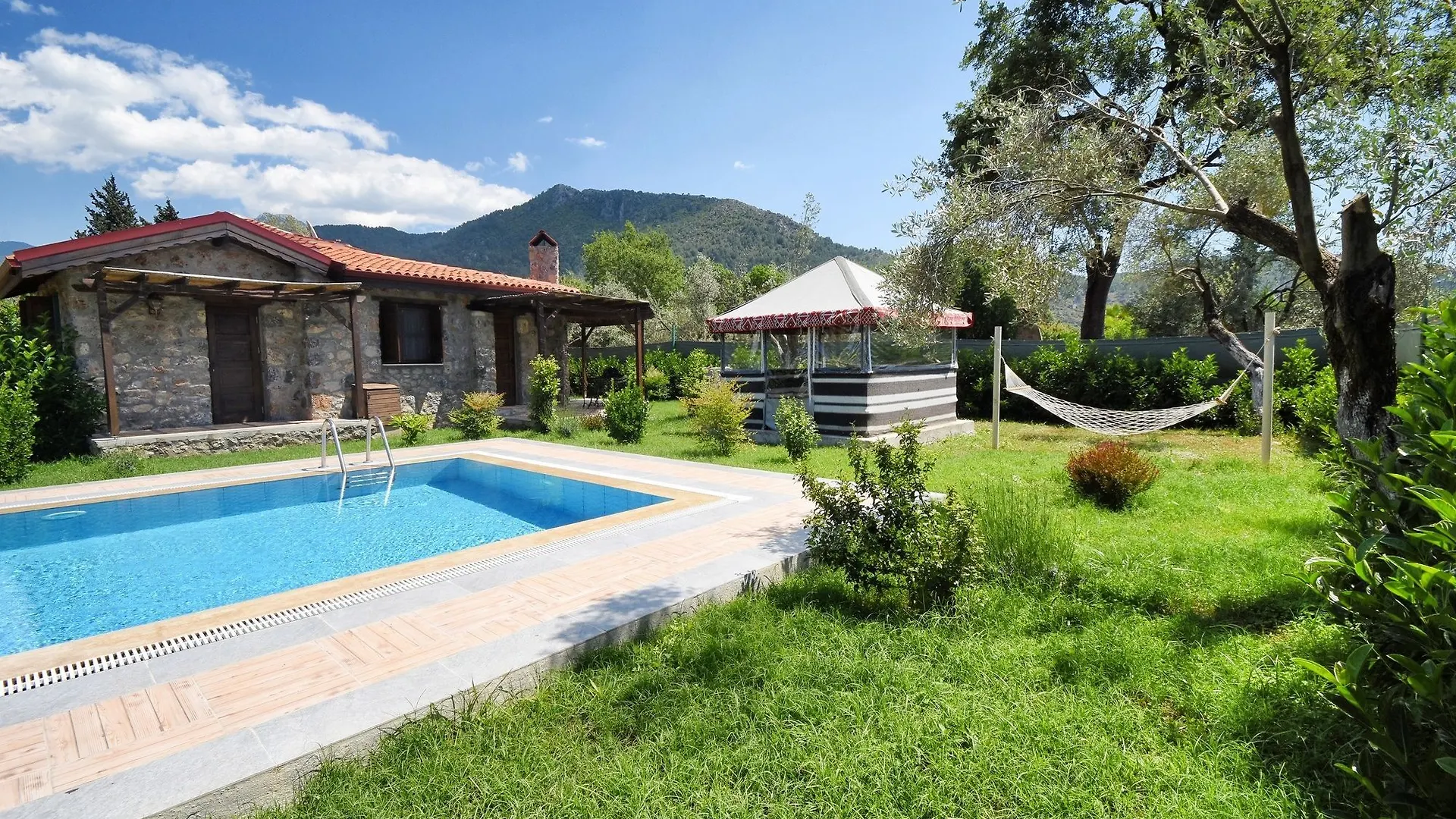 Kay6400 Villa Aykiz 2 Bedrooms location