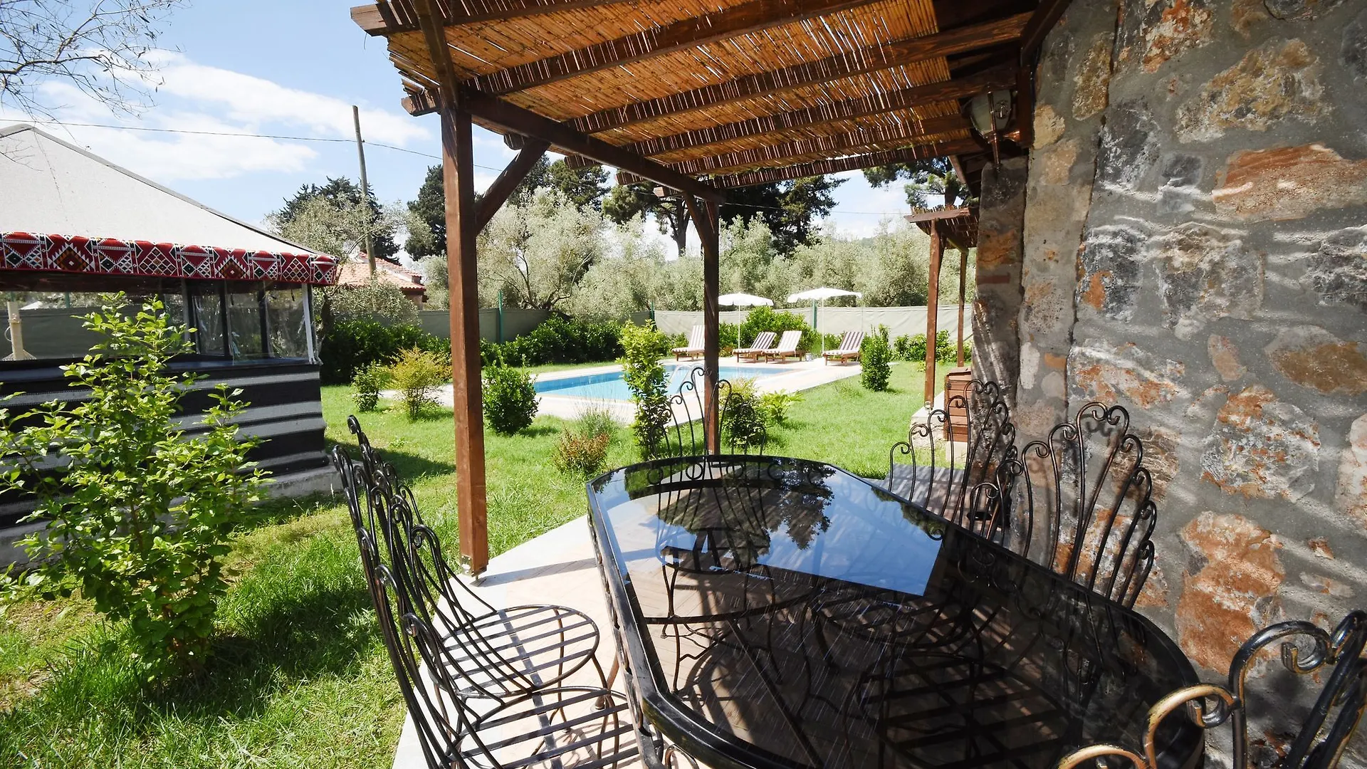 Kay6400 Villa Aykiz 2 Bedrooms Oludeniz 0*,