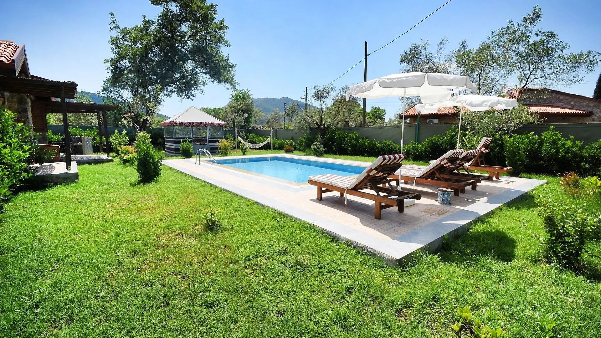 Kay6400 Villa Aykiz 2 Bedrooms Oludeniz