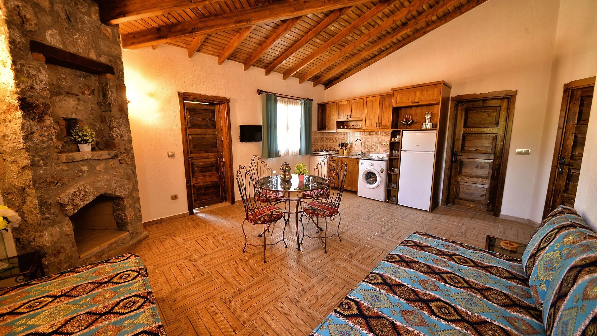 Kay6400 Villa Aykiz 2 Bedrooms Oludeniz Turkey