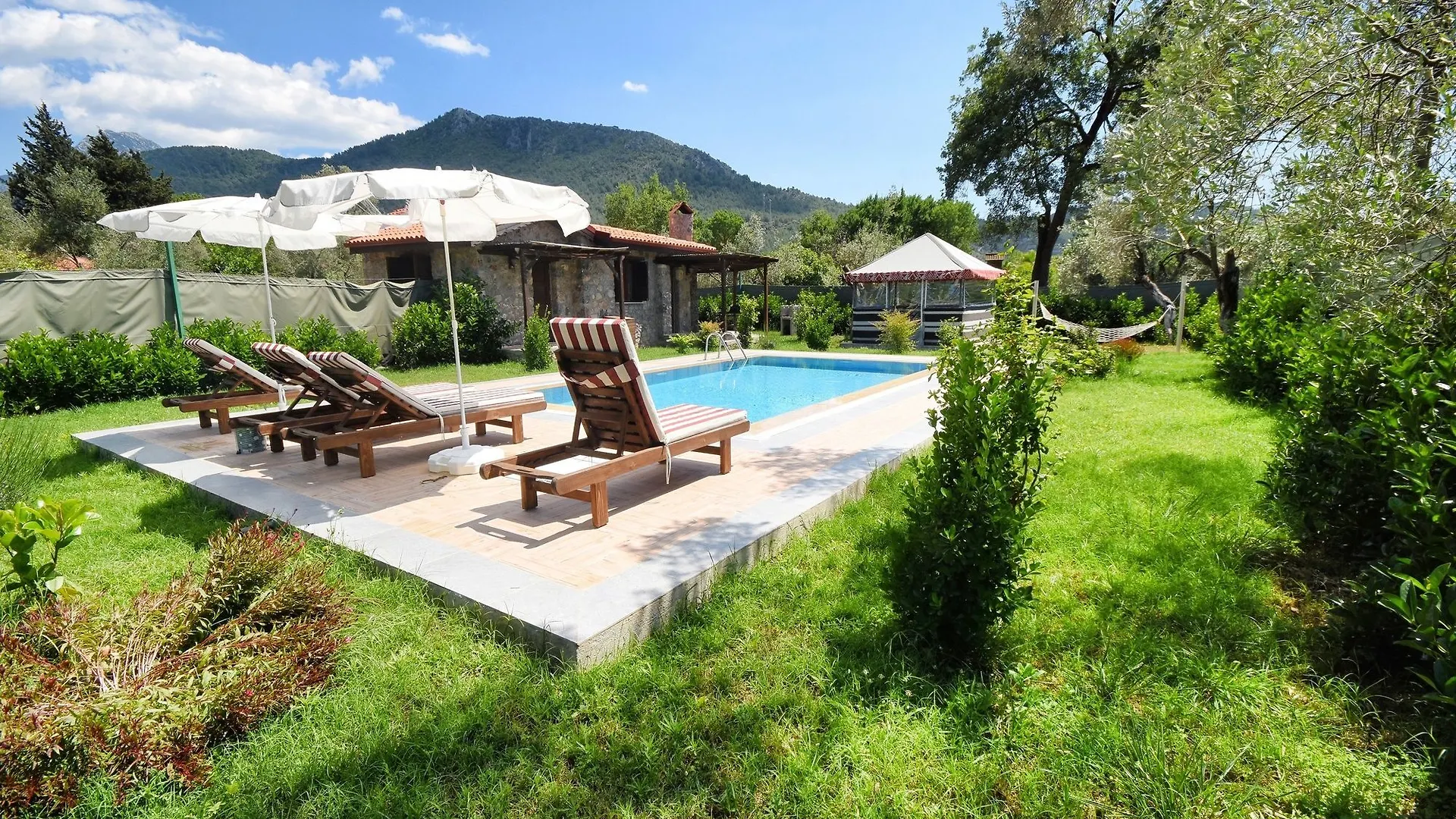 Kay6400 Villa Aykiz 2 Bedrooms Oludeniz